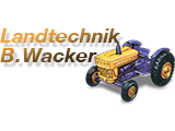 Landtechnik B.Wacker