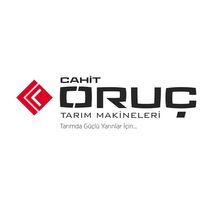 CAHİT ORUÇ TARIM MAKİNALARI