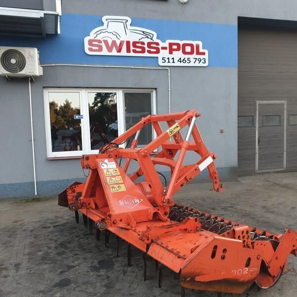 Kuhn HRB 302 B Kreiselegge