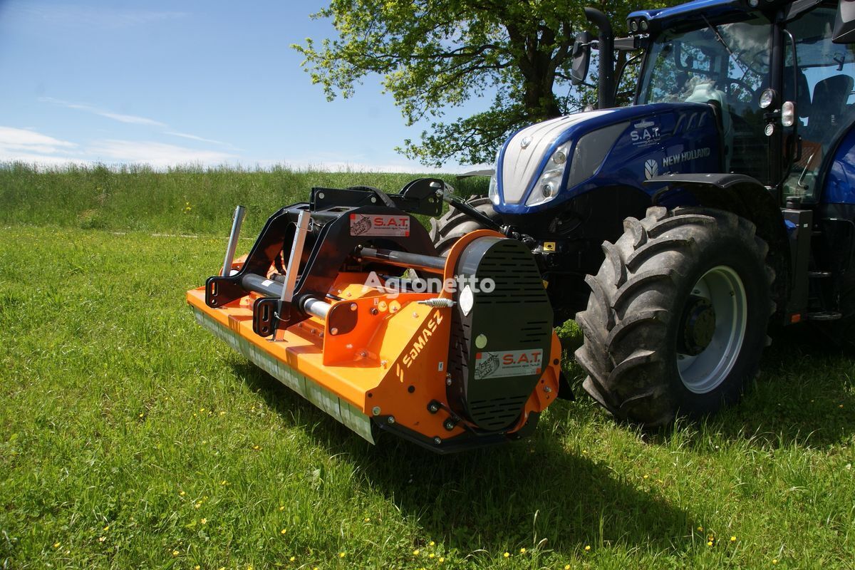 neuer SaMASZ MAMUT 280 Traktor-Mulcher