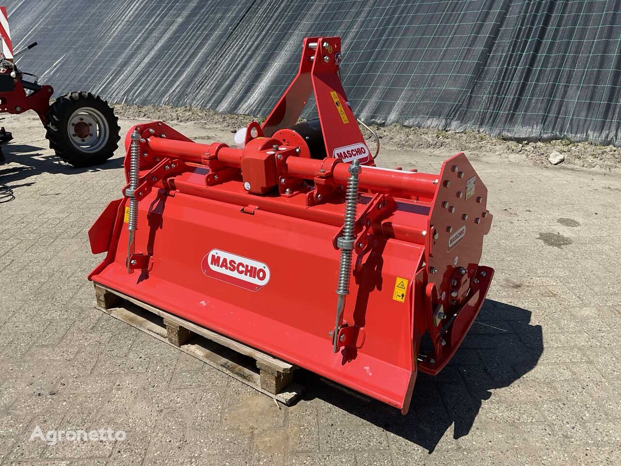 Maschio Fresa H145 Bodenfräse