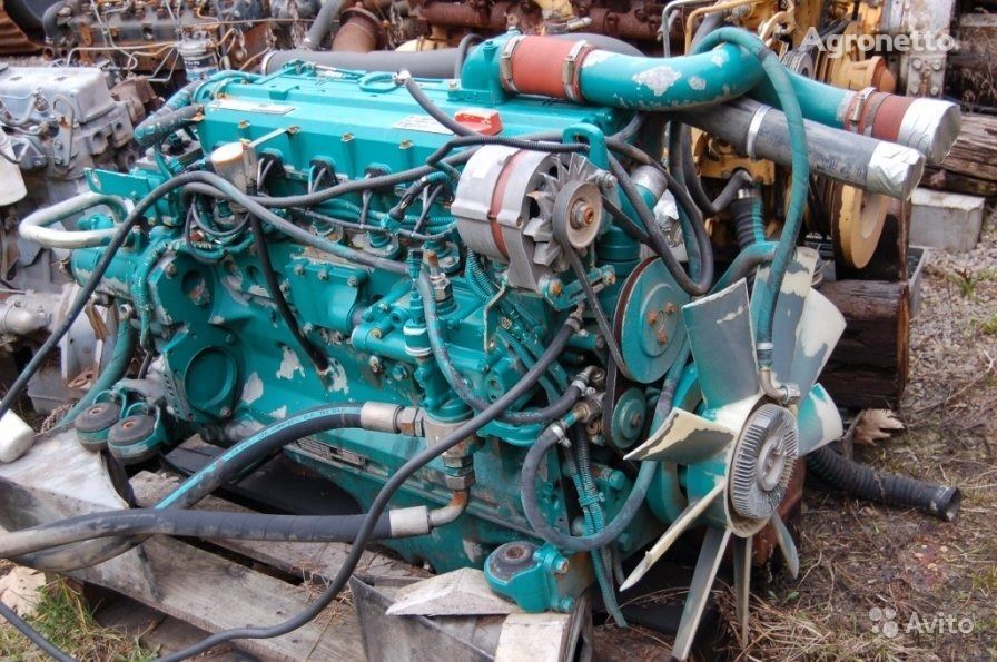 Deutz BF6M1013EC Motor für Deutz Radtraktor