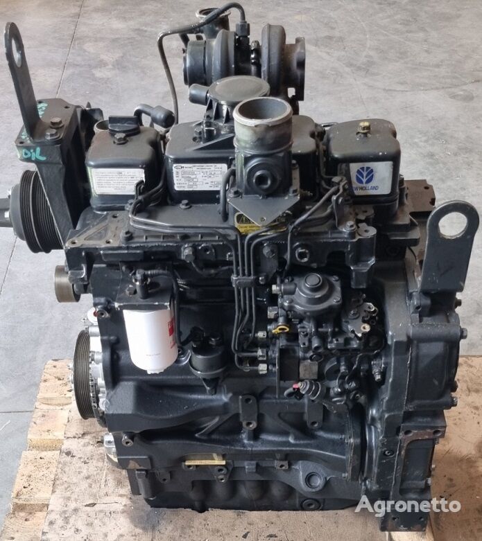 FPT F4CE9484J 504359436 Motor für Case IH Farmall  Radtraktor