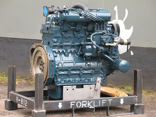 Kubota V2003t Motor für 773g, S160, T190 Radtraktor