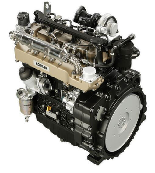 Lombardini LDW1603 ED2C31C2 Motor für MTZ 320.4 Radtraktor