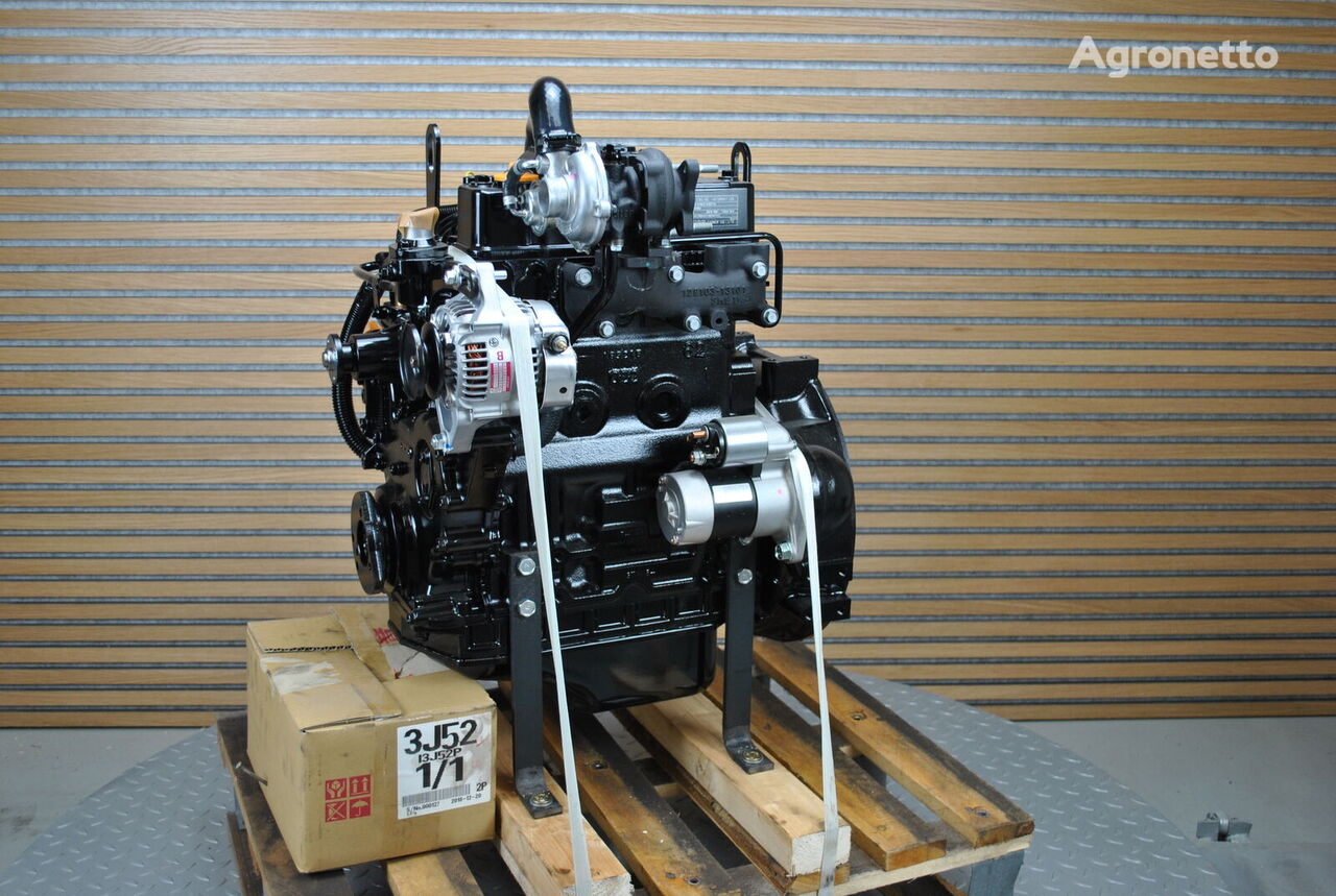 Yanmar 3TNV84-T *NEW* Motor für Kompakttraktor
