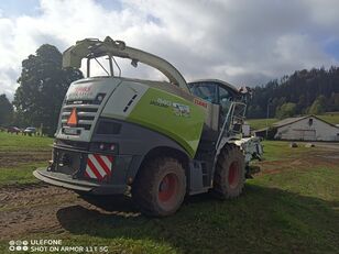 Claas Jaguar 840 Feldhäcksler