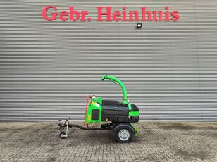 GreenMech QC0160TT German Machine! Holzhäcksler