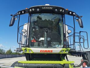 Claas 7500 Getreideernter