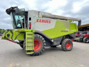 Claas Lexion 750 (Стан топ!) Getreideernter