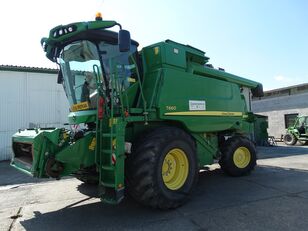 John Deere T660 Getreideernter