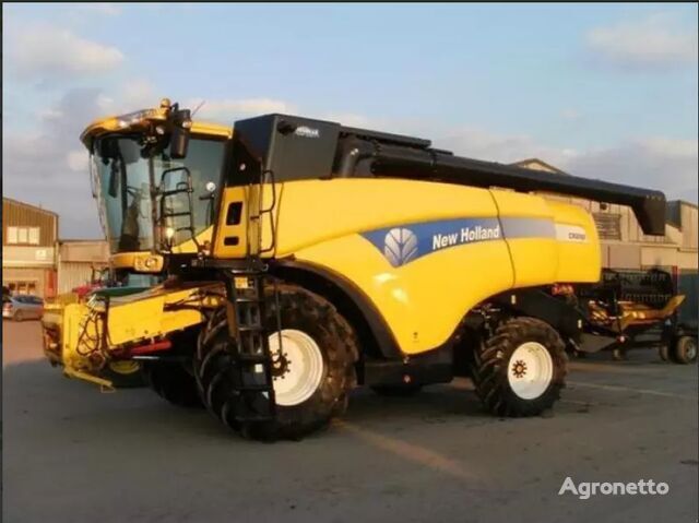 New Holland CX 8080 №721 Getreideernter