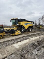 New Holland CX8080 Getreideernter