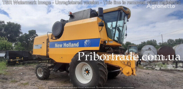 New Holland TC5080 №860 Getreideernter