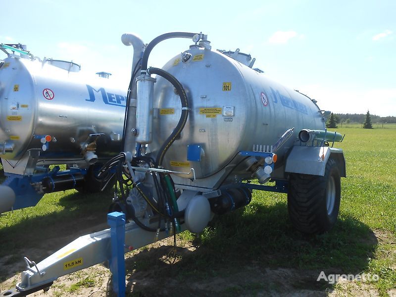 neuer Meprozet Güllefässer/ Slurry tank/ Beczkowóz T-528/5 (PN60/3) Gülleverteiler