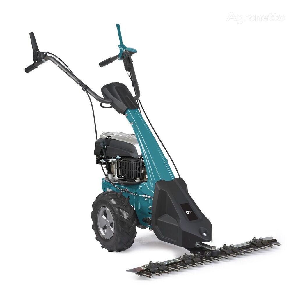 neuer GTM Scythe gasoline mower GTM G196V Mähbalken