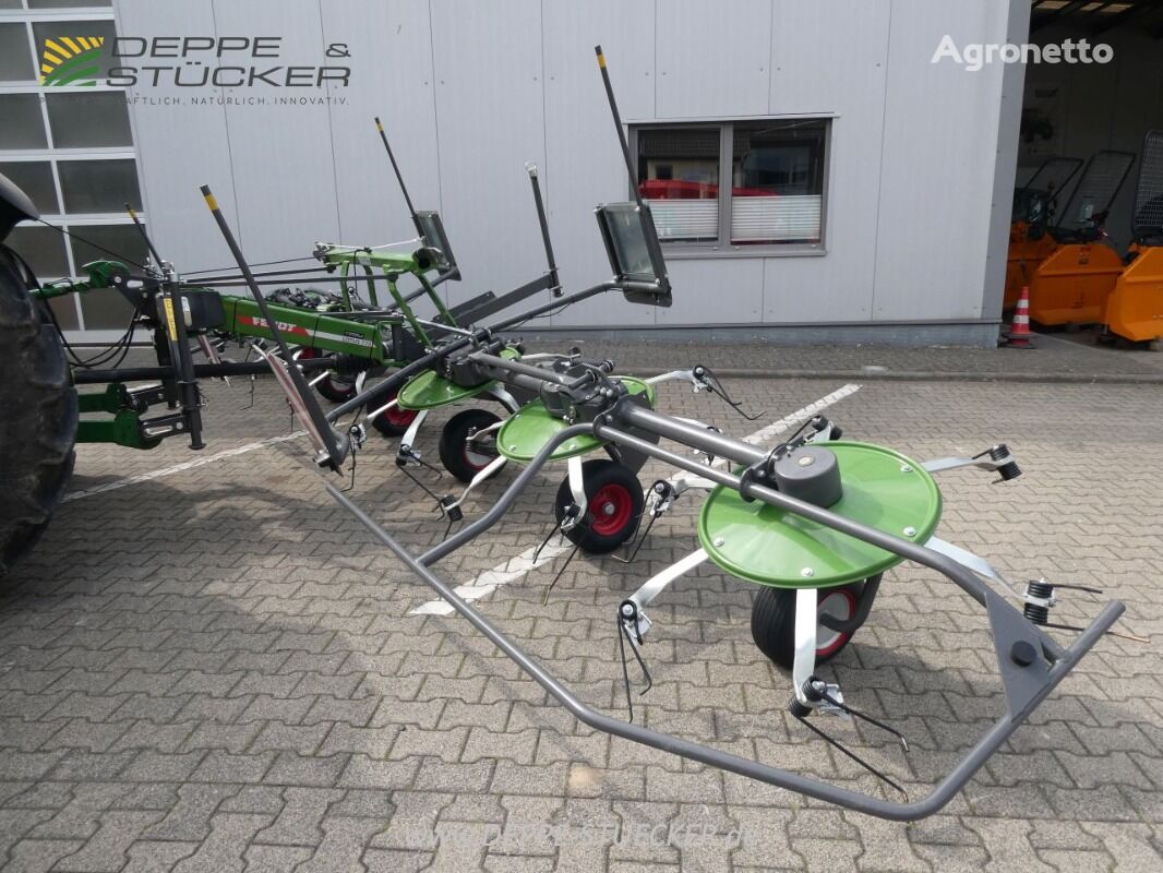 Fendt Lotus 770 Heuwender