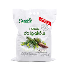 Sumin-Dünger für Nadelbäume 5+1kg gratis