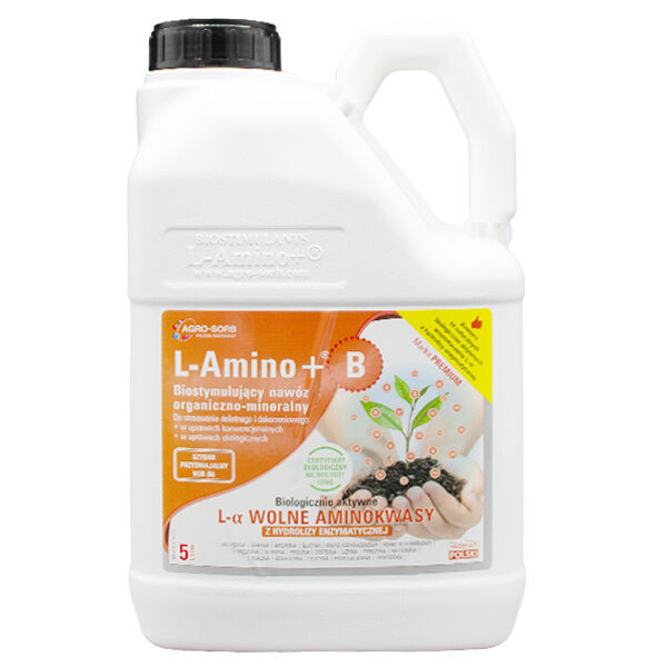 neuer Agro-sorb L-amino+ B 5l Pflanzenwuchsmittel