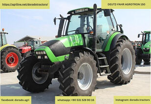 Deutz-Fahr  Agrotron 165.7  Radtraktor