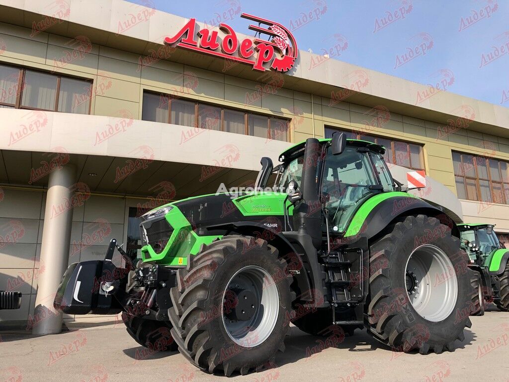 neuer Deutz-Fahr Agrotron 9340 Radtraktor