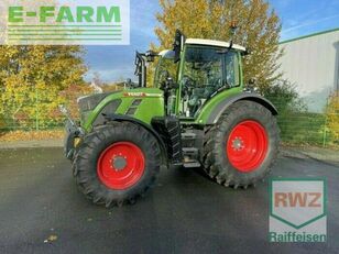 Fendt 514 variogen3 power-plus Radtraktor