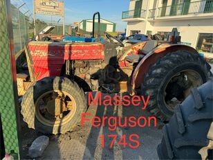 Massey Ferguson 174 S Radtraktor