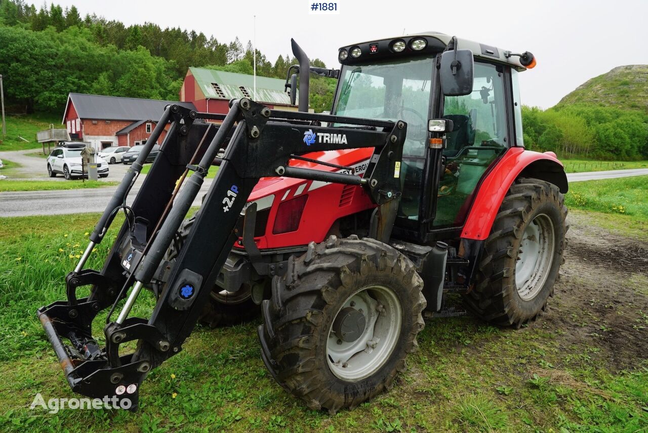 Massey Ferguson 5440 Dyna 4 Radtraktor