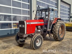 Massey Ferguson MF399 Radtraktor