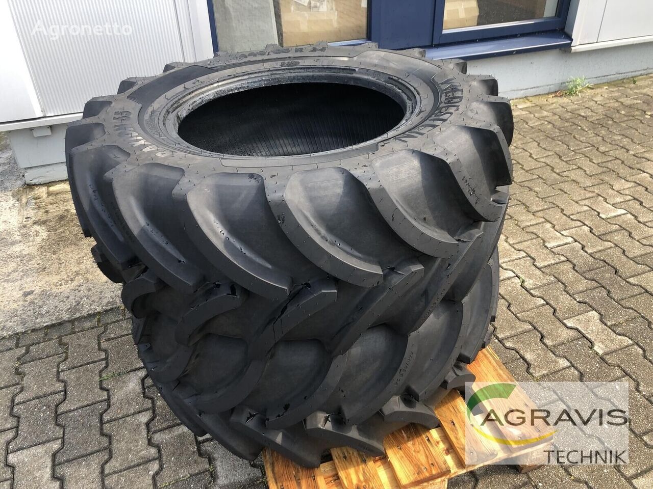 neuer Vredestein 440/65 R 24 Traktorreifen