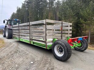 Unia PL 6 Traktoranhänger